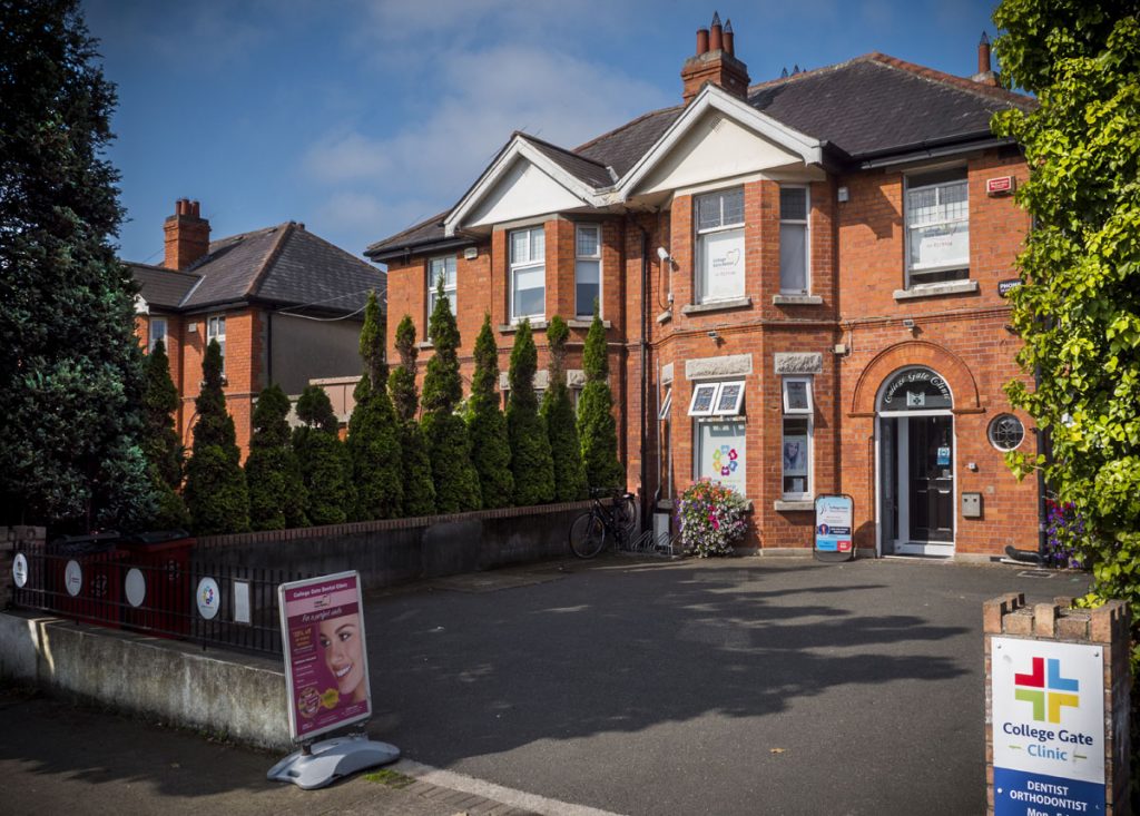 College Gate Dental Clinic DCU Dublin